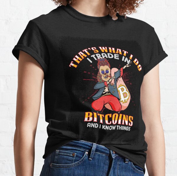 Item preview, Cryptocurrency Bitcoin Trader Crypto Millionaire designed and sold by Graphix King.
