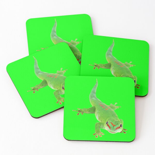 Item preview, GREEN GECKO (#00FF00) designed and sold by Marlon Oseguera.