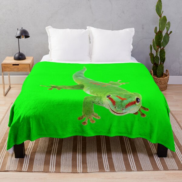 Item preview, GREEN GECKO (#00FF00) designed and sold by Marlon Oseguera.