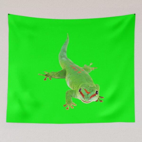 Item preview, GREEN GECKO (#00FF00) designed and sold by Marlon Oseguera.