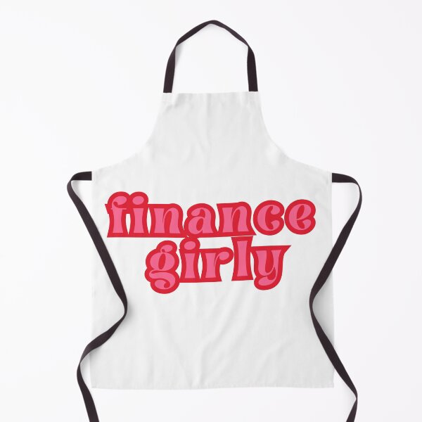 Item preview, Finance Girl Retro Red and Pink Decal designed and sold by ha11e11.