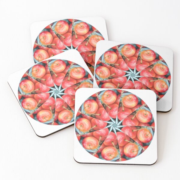 Item preview, Bend Market Mixed Berries KaleidoBioscope 13 designed and sold by Kaleidobioscope.