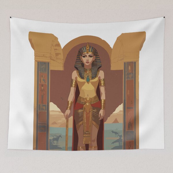 Item preview, Ruler of the Sands designed and sold by scarlov.