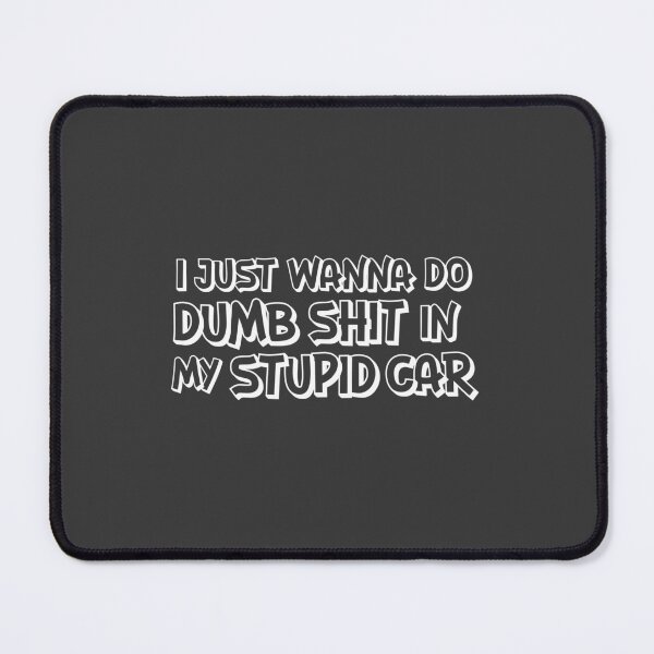 Item preview, I just wanna do dumb shit in my stupid car designed and sold by automotif.