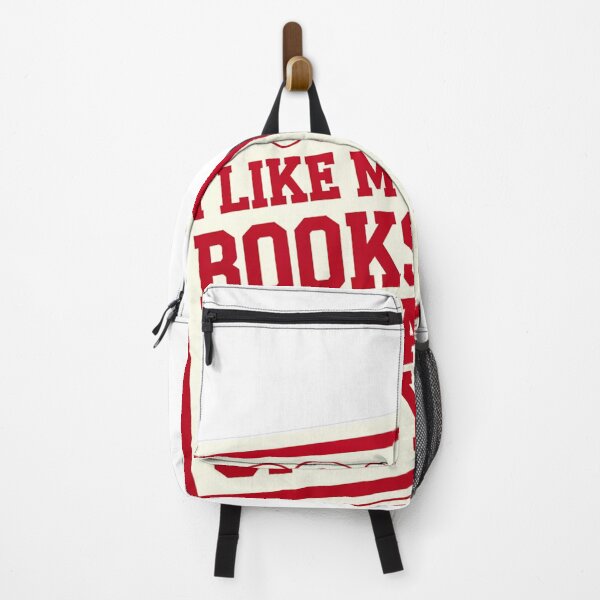 Item preview,  I Like My Books Extra Spicy Y designed and sold by Artyx_Design.