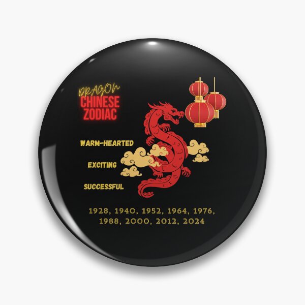 Item preview, DRAGON CHINESE ZODIAC designed and sold by FAMILY DYNASTY.