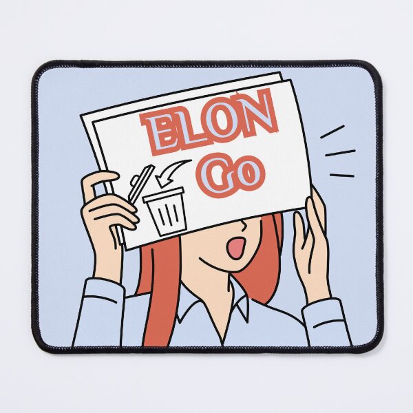 Item preview, Elon Is Crazy - Make Elon Go Away UFO Abduction Anti-Elon Anti-Elon Musk Pin designed and sold by goodFather4ever.