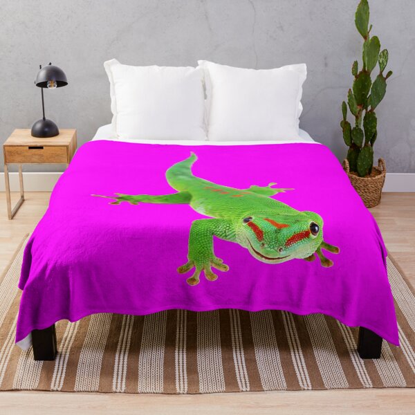 Item preview, GREEN GECKO (#FF00FF) designed and sold by Marlon Oseguera.