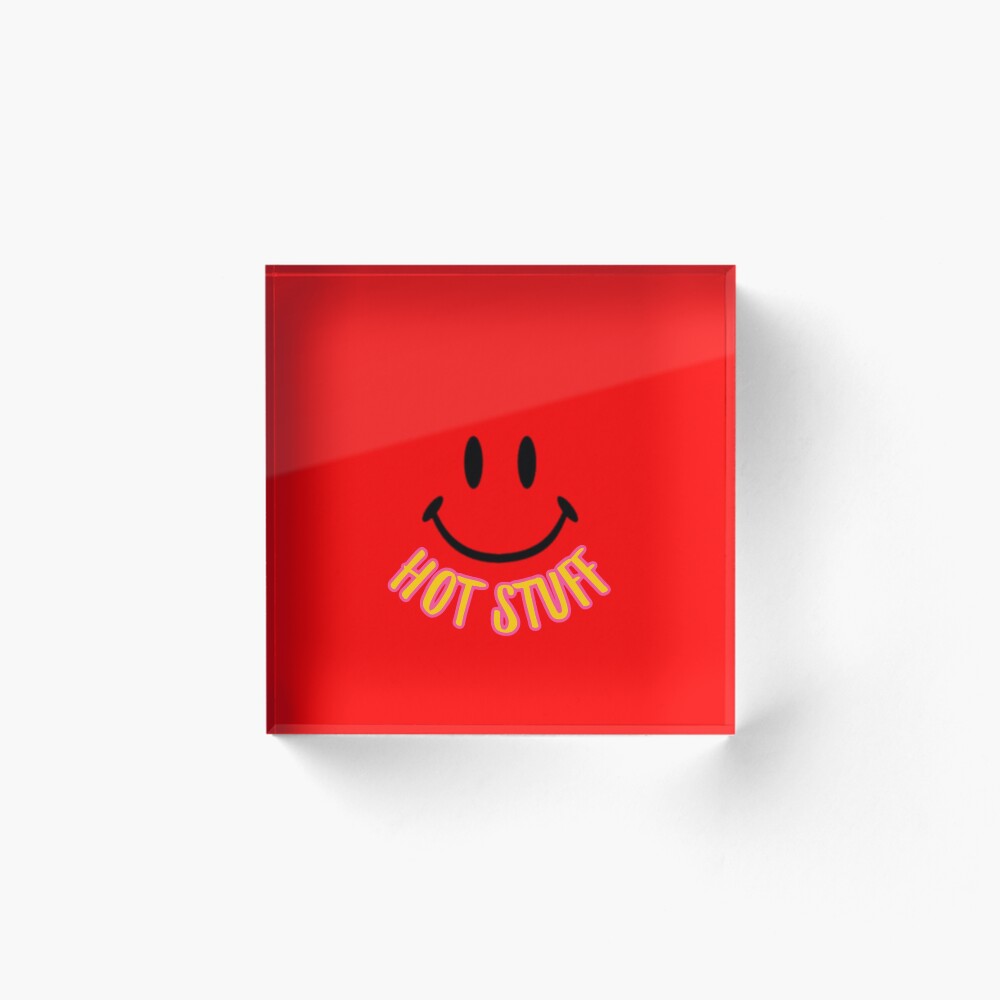 Item preview, Acrylic Block designed and sold by RavinBush.