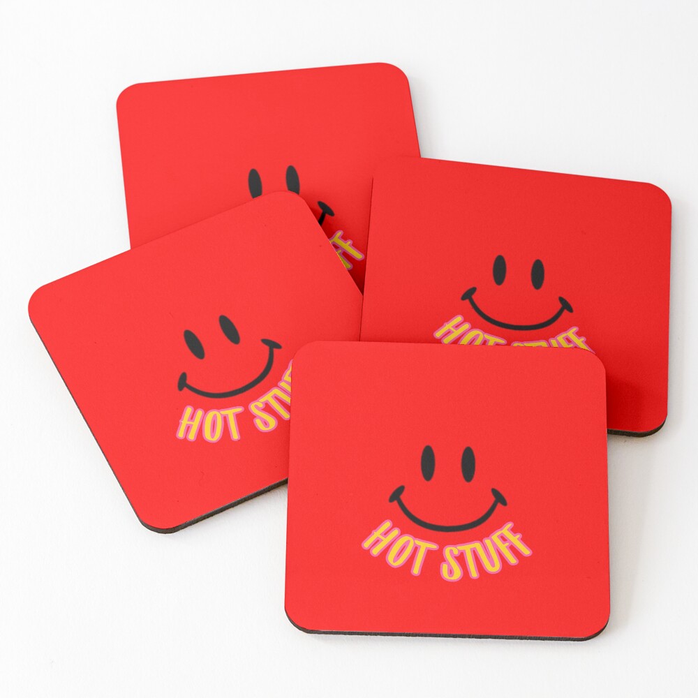 Item preview, Coasters (Set of 4) designed and sold by RavinBush.