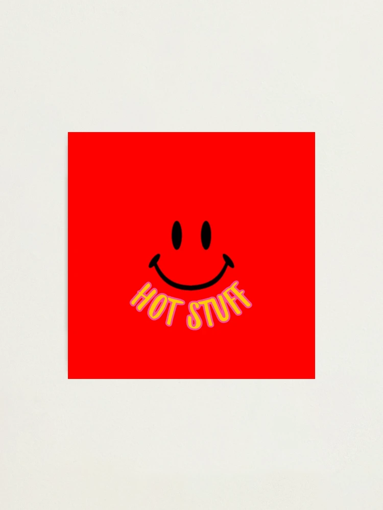 Thumbnail 1 of 3, Photographic Print, HOT STUFF by Ravin Bush designed and sold by RavinBush.