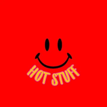 Artwork thumbnail, HOT STUFF by Ravin Bush by RavinBush