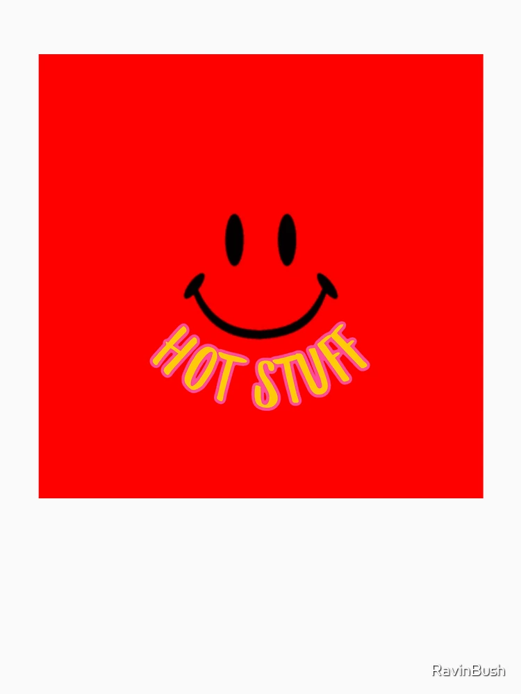 Thumbnail 6 of 6, Pullover Hoodie, HOT STUFF by Ravin Bush designed and sold by RavinBush.