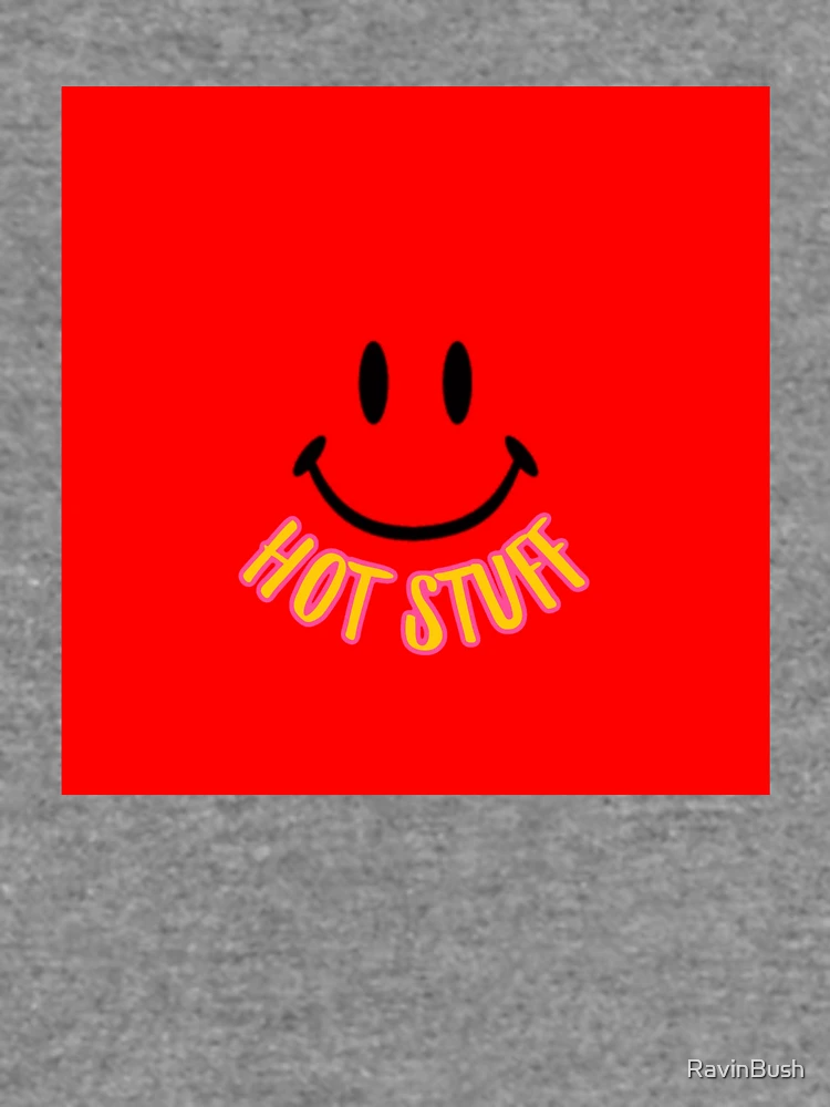 Thumbnail 6 of 6, Lightweight Sweatshirt, HOT STUFF by Ravin Bush designed and sold by RavinBush.
