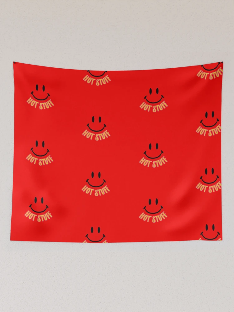 Thumbnail 2 of 3, Tapestry, HOT STUFF by Ravin Bush designed and sold by RavinBush.