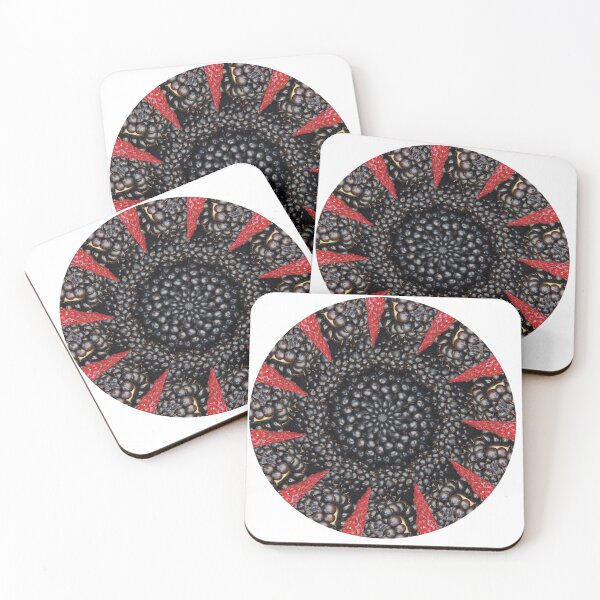 Item preview, Bend Market Mixed Berries KaleidoBioscope 11 designed and sold by Kaleidobioscope.