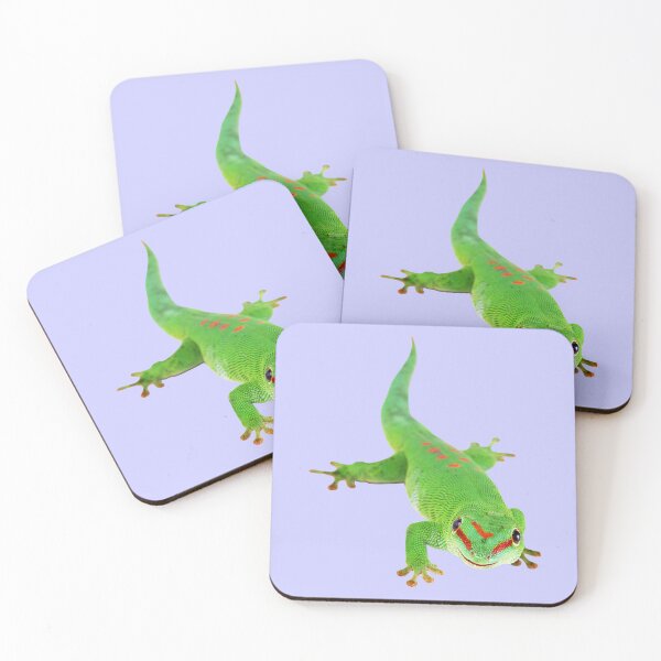 Item preview, GREEN GECKO (#CCCCFF) designed and sold by Marlon Oseguera.