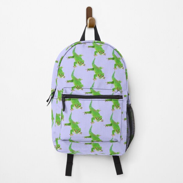 Item preview, GREEN GECKO (#CCCCFF) designed and sold by Marlon Oseguera.