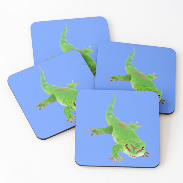 Item preview, GREEN GECKO (#6699FF) designed and sold by Marlon Oseguera.