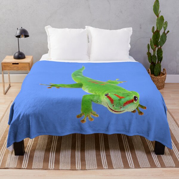 Item preview, GREEN GECKO (#6699FF) designed and sold by Marlon Oseguera.