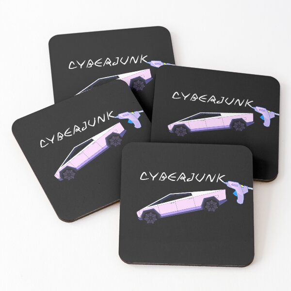 Item preview, Wrapped  CyberTruck Glue Gun designed and sold by KATKattalestv.