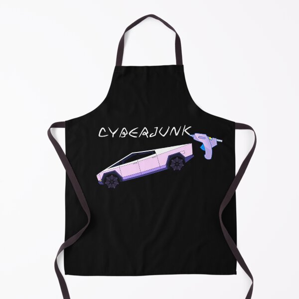 Item preview, Wrapped CyberTruck Glue Gun designed and sold by KATKattalestv.