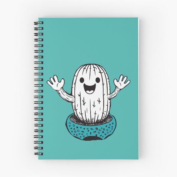 Item preview, Happy Little Cactus designed and sold by After De Moment.