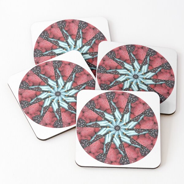 Item preview, Bend Market Mixed Berries KaleidoBioscope 10 designed and sold by Kaleidobioscope.