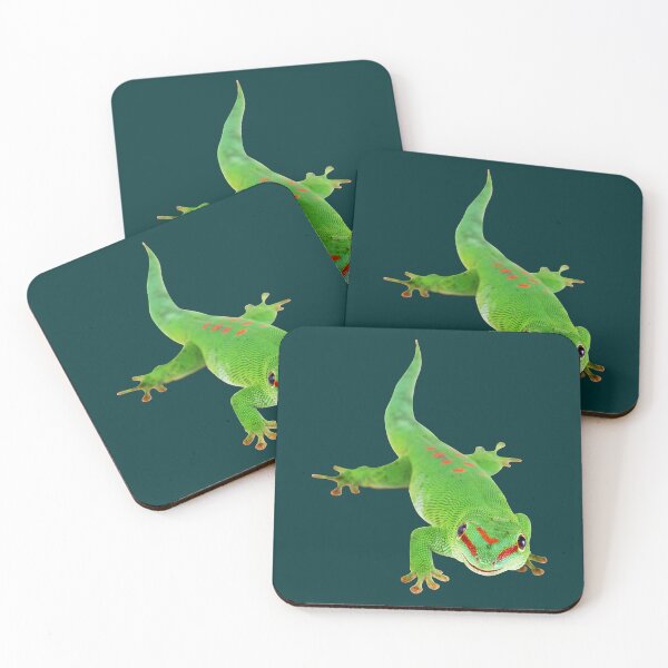 Item preview, GREEN GECKO (#003333) designed and sold by Marlon Oseguera.