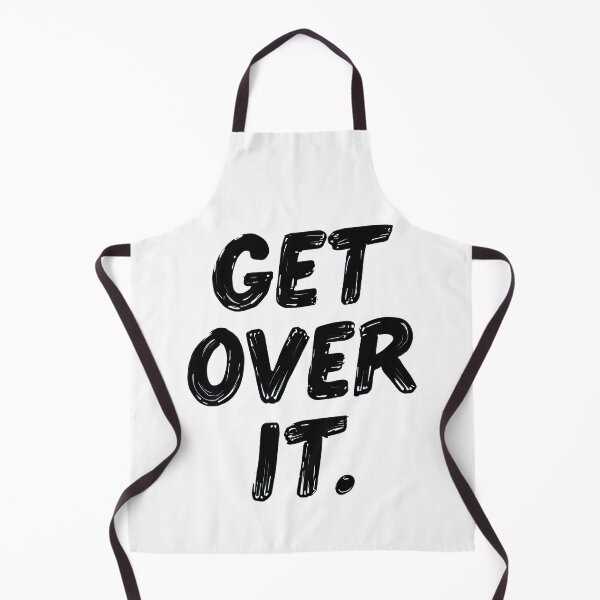 Item preview, Get over it designed and sold by CircaSassy.