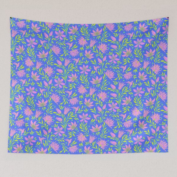 Item preview, Bold Floral designed and sold by wild.geranium.design.