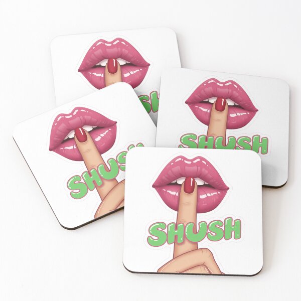 Item preview, Sassy Silence designed and sold by Doug Healey .