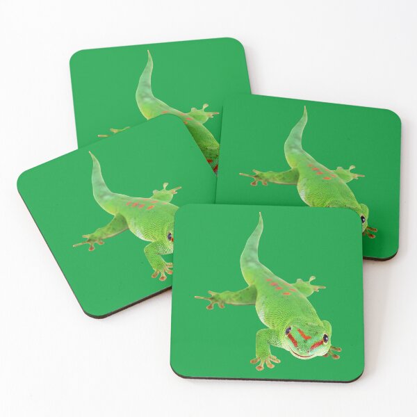Item preview, GREEN GECKO (#009933) designed and sold by Marlon Oseguera.