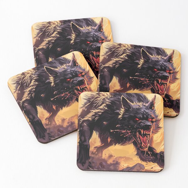Item preview, Beast of Darkness designed and sold by Carbon-Beaver.