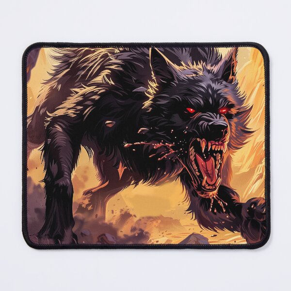 Item preview, Beast of Darkness designed and sold by Carbon-Beaver.