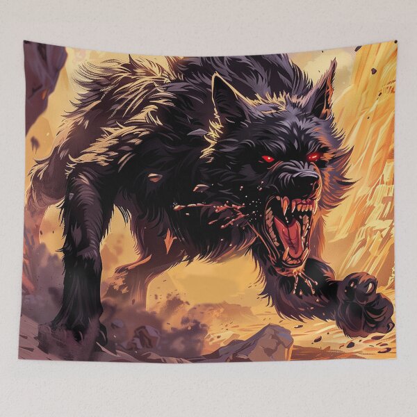 Item preview, Beast of Darkness designed and sold by Carbon-Beaver.