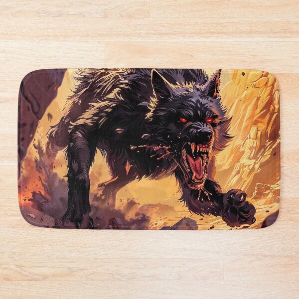 Item preview, Beast of Darkness designed and sold by Carbon-Beaver.