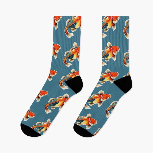 Item preview, YABAI Japanese Carp. designed and sold by yabai-iikanji.