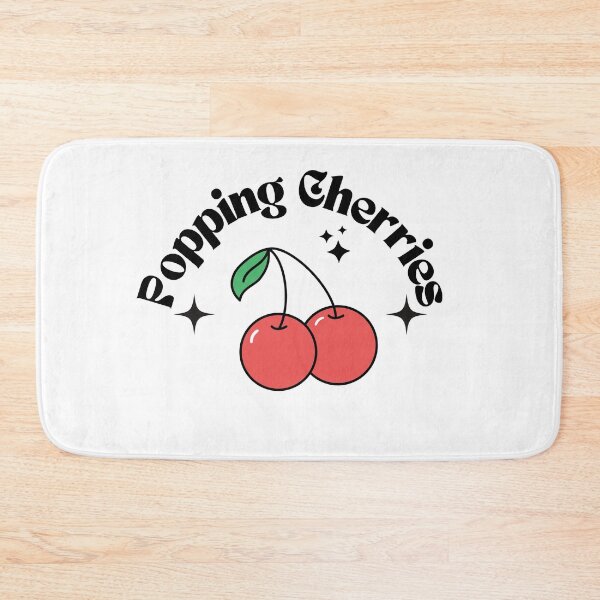 Item preview, Popping Cherries designed and sold by WittyAdult.