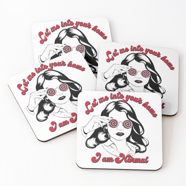 Item preview, I am Normal designed and sold by KatySouders.