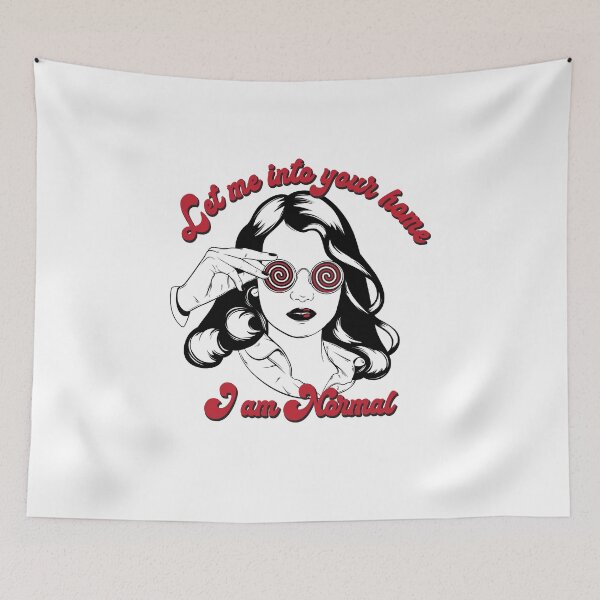 Item preview, I am Normal designed and sold by KatySouders.
