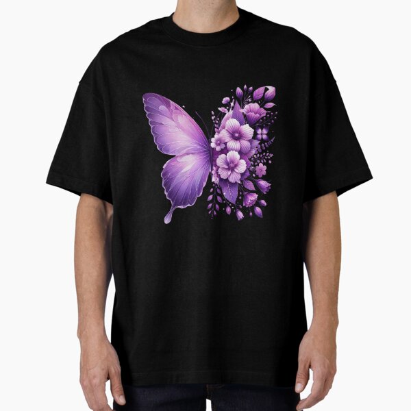 Item preview, Metamorphosis in Floral Whimsy   designed and sold by I-Am-Paws.