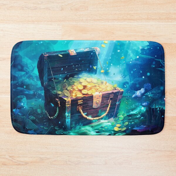 Item preview, Pirate Treasure designed and sold by Carbon-Beaver.
