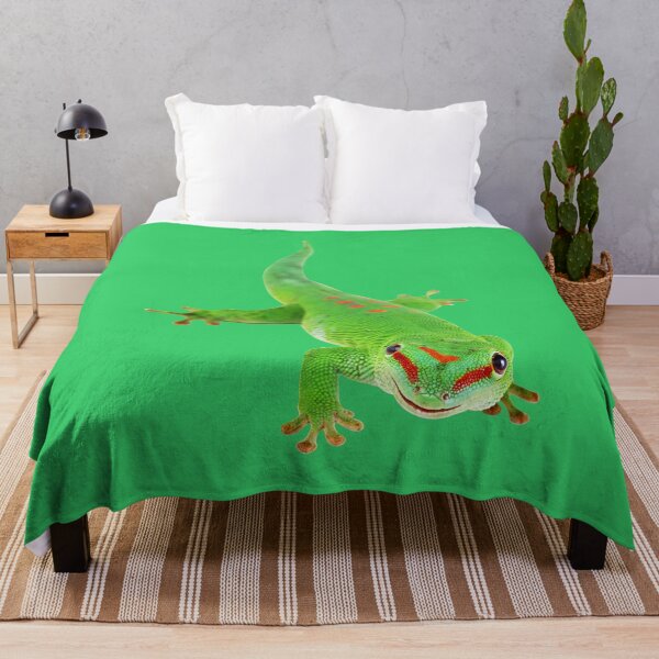 Item preview, GREEN GECKO (#33CC66) designed and sold by Marlon Oseguera.