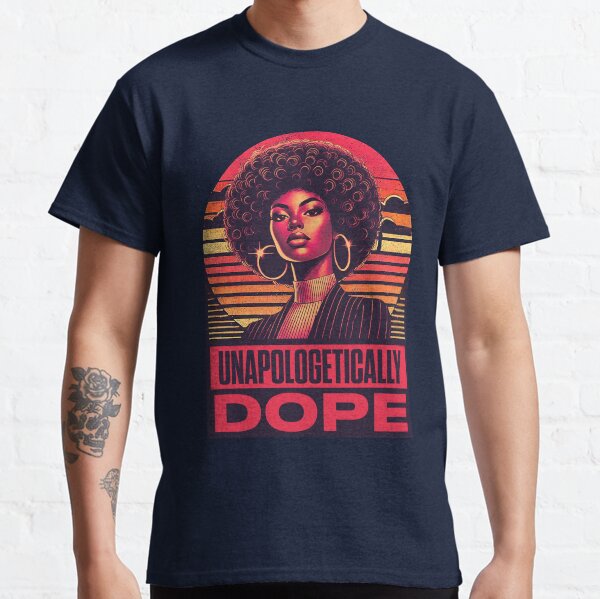 Item preview, Unapologetically Dope designed and sold by rootsprideculture.