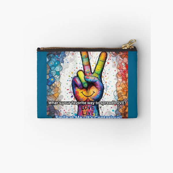 Item preview, Smile at Me- It's Contagious designed and sold by FutureReady.
