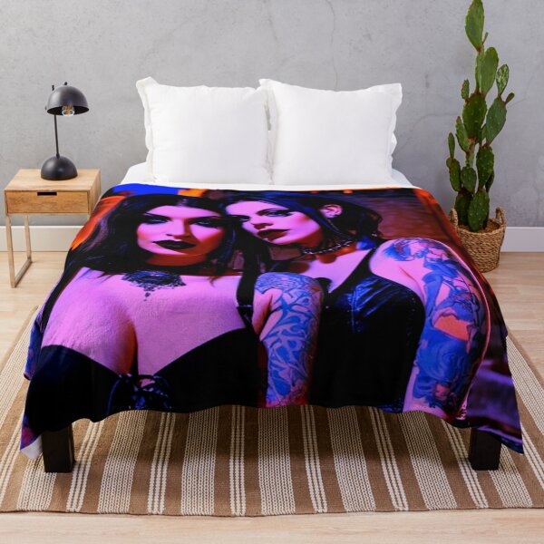 Item preview, Goth Girls In the Evening designed and sold by TheDarkWardrobe.