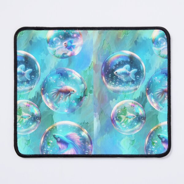 Item preview, Fish Bubbles designed and sold by CarolM.
