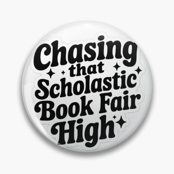 Item preview, Chasing That Scholastic Book Fair High designed and sold by Artyx_Design.