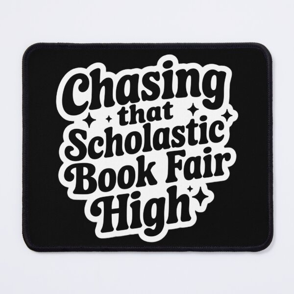 Item preview, Chasing That Scholastic Book Fair High designed and sold by Artyx_Design.